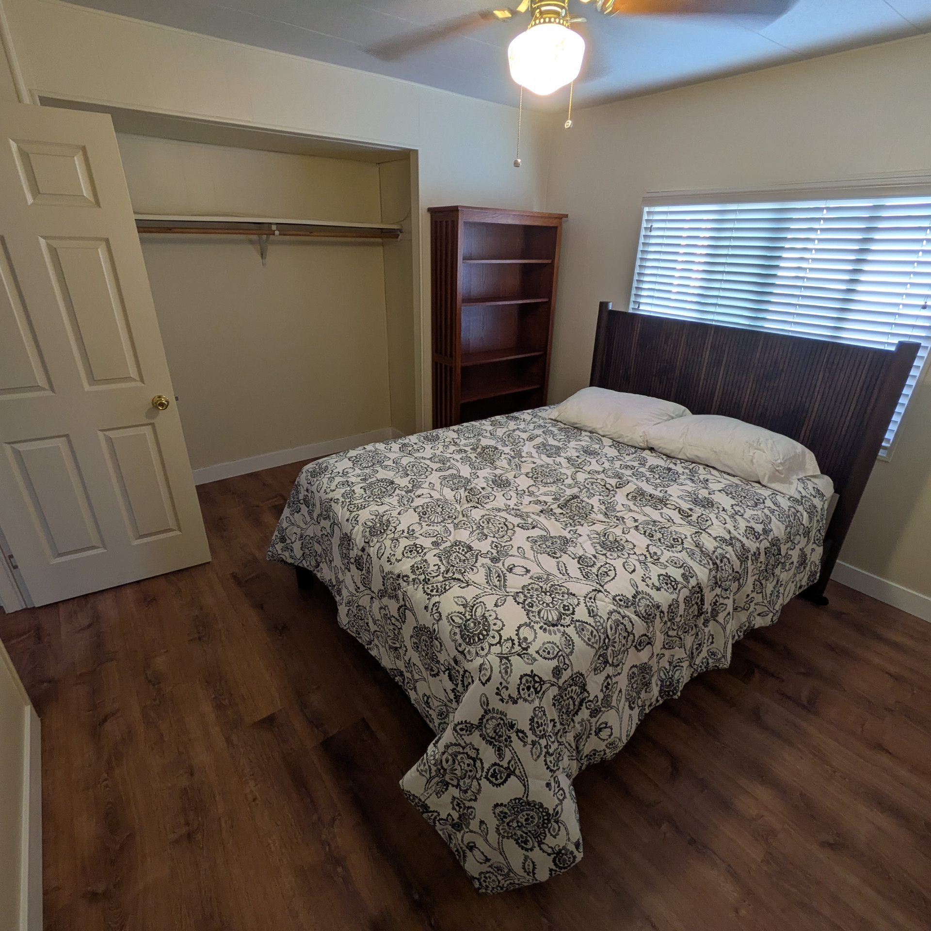 Bedroom painting - Progress image
